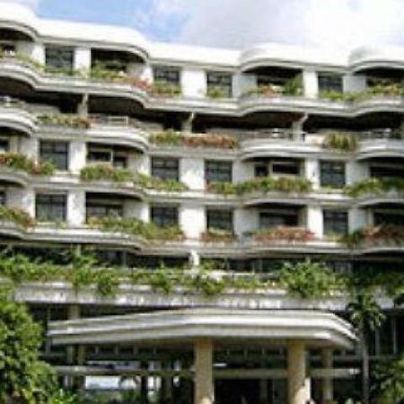 Eastin Lakeside Hotel Bangkok Kültér fotó