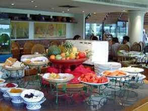Eastin Lakeside Hotel Bangkok Kültér fotó