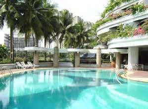 Eastin Lakeside Hotel Bangkok Kültér fotó