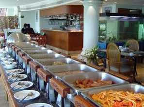 Eastin Lakeside Hotel Bangkok Kültér fotó