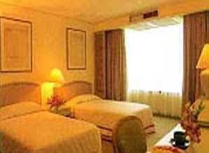 Eastin Lakeside Hotel Bangkok Kültér fotó