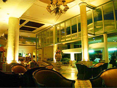 Eastin Lakeside Hotel Bangkok Kültér fotó