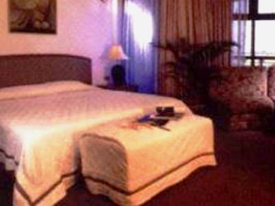 Eastin Lakeside Hotel Bangkok Kültér fotó
